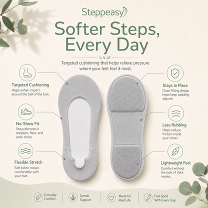 Steppeasy™ Foot Pain Relief Socks