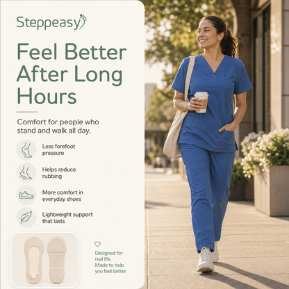 Steppeasy™ Foot Pain Relief Socks