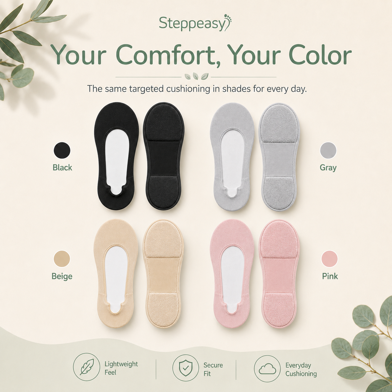 Steppeasy™ Foot Pain Relief Socks